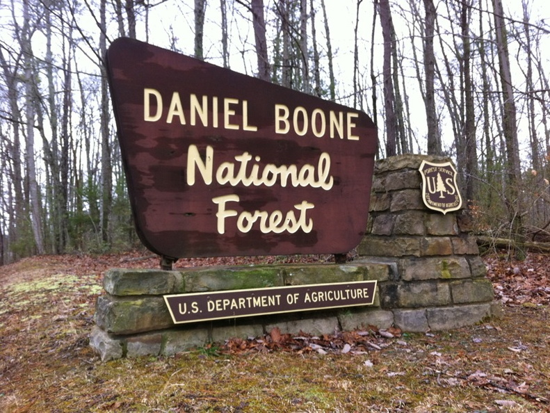 Daniel Boone National Forest